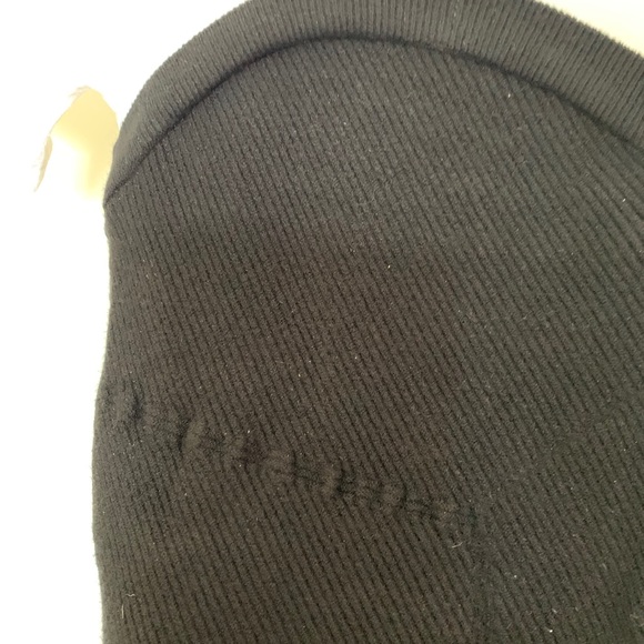 Pretty Topshop corset tee - Picture 2 of 5